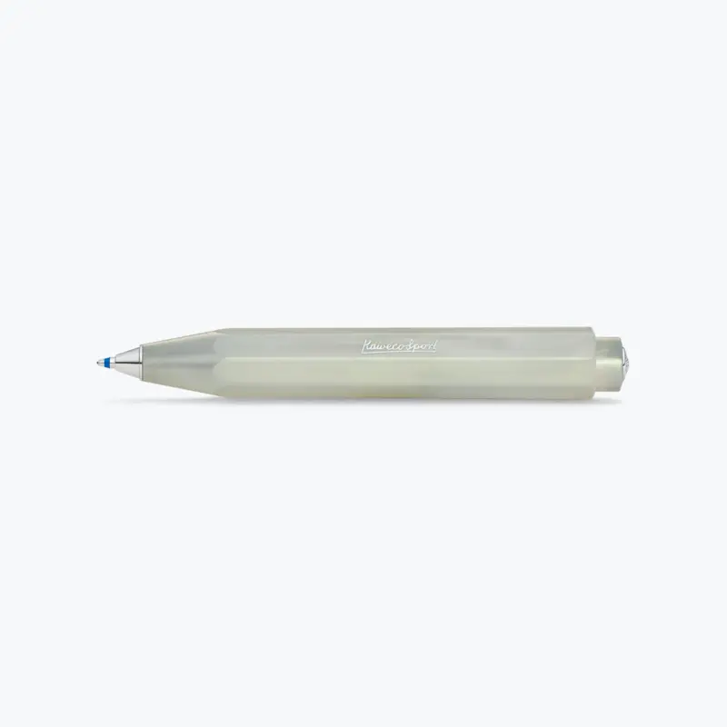 Kaweco - Ballpoint Pen - Lunar Sport - Light Green 1