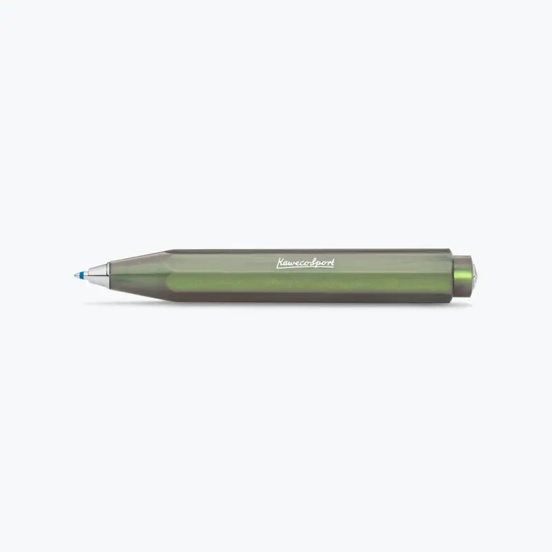 Kaweco - Ballpoint Pen - Lunar Sport - Shadow Green 1