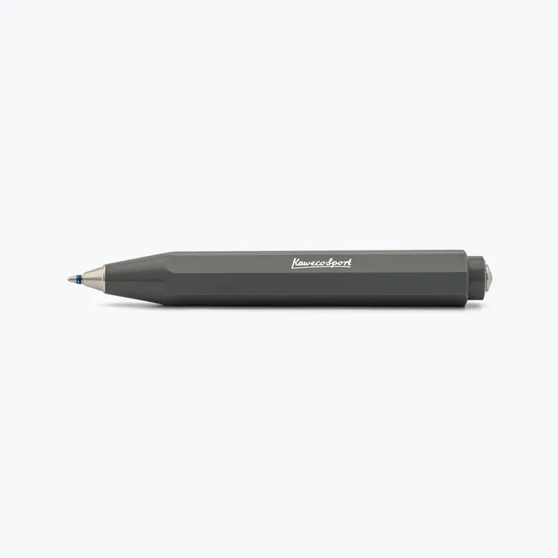Kaweco - Ballpoint Pen - Skyline Sport - Grey 1