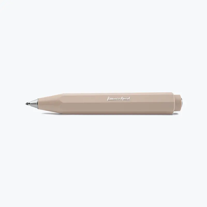Kaweco - Ballpoint Pen - Skyline Sport - Macchiato 1