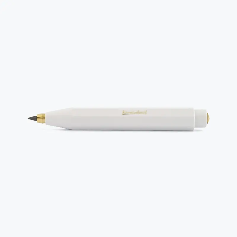 Kaweco - Clutch Pencil - Classic Sport - White 1