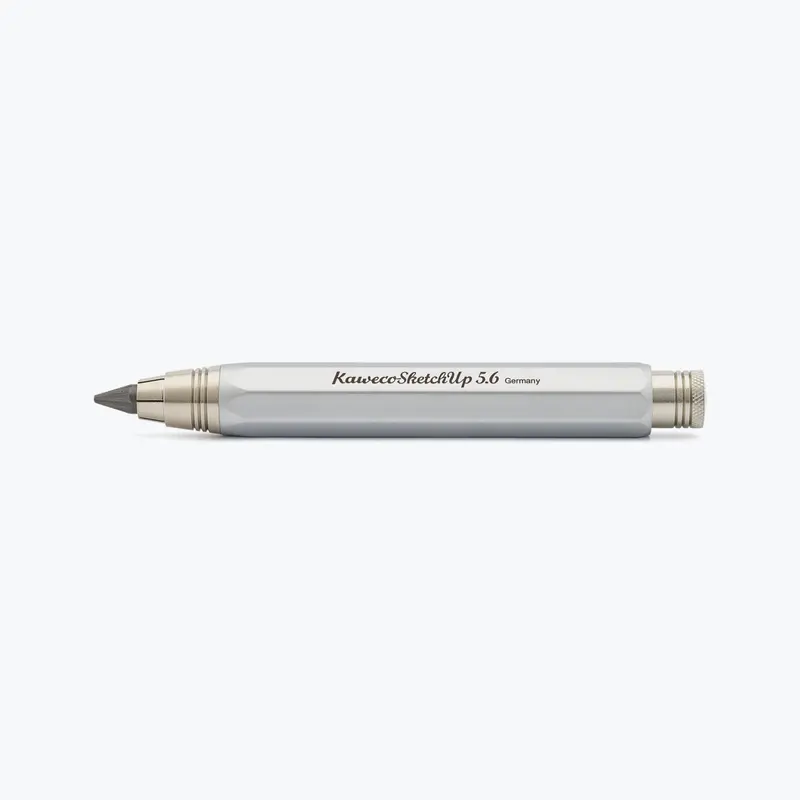 Kaweco - Clutch Pencil - Sketch Up 5.6 Mm - Satin Chrome 1