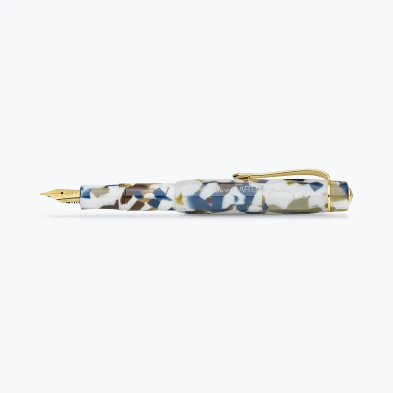 Kaweco - Fountain Pen - Art Sport - Terrazzo 1