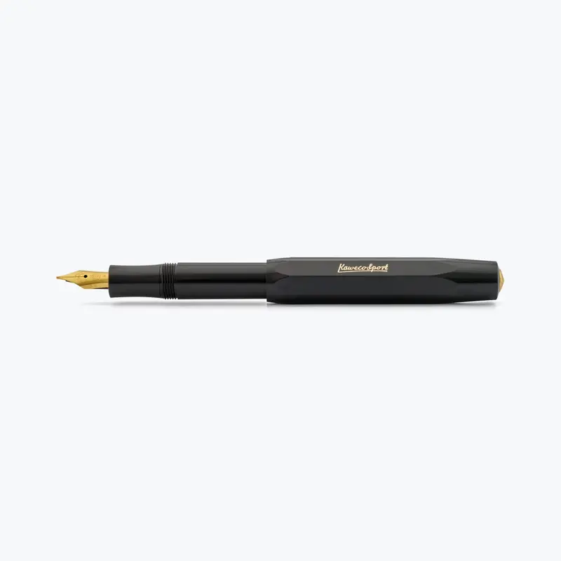 Kaweco - Fountain Pen - Classic Sport - Black 1
