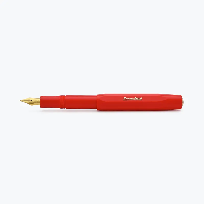 Kaweco - Fountain Pen - Classic Sport - Red <Outgoing> 1