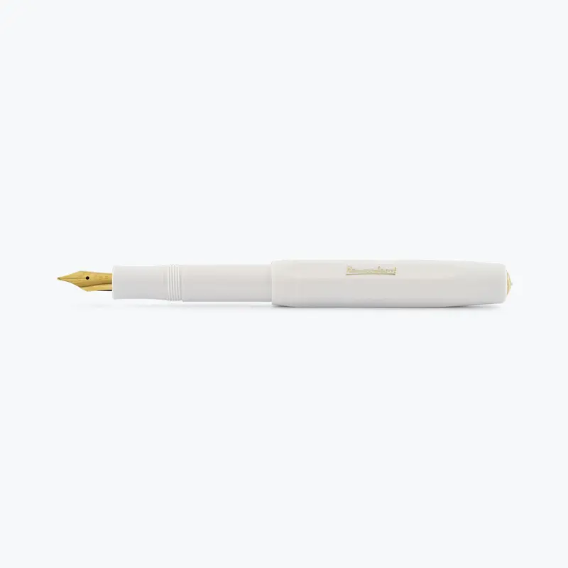 Kaweco - Fountain Pen - Classic Sport - White 1