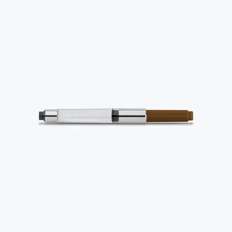 Kaweco - Fountain Pen Converter - Piston - Caramel Brown 1