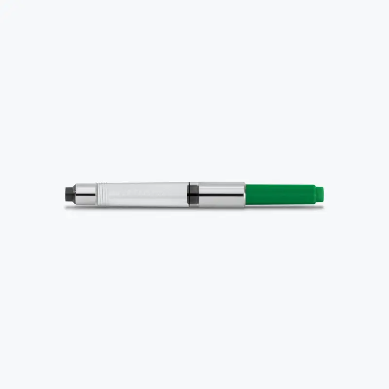Kaweco - Fountain Pen Converter - Piston - Palm Green 1