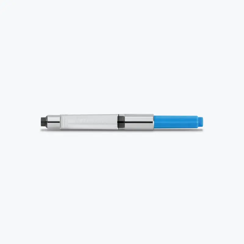 Kaweco - Fountain Pen Converter - Piston - Paradise Blue 1