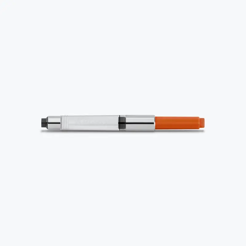 Kaweco - Fountain Pen Converter - Piston - Sunshine Orange 1
