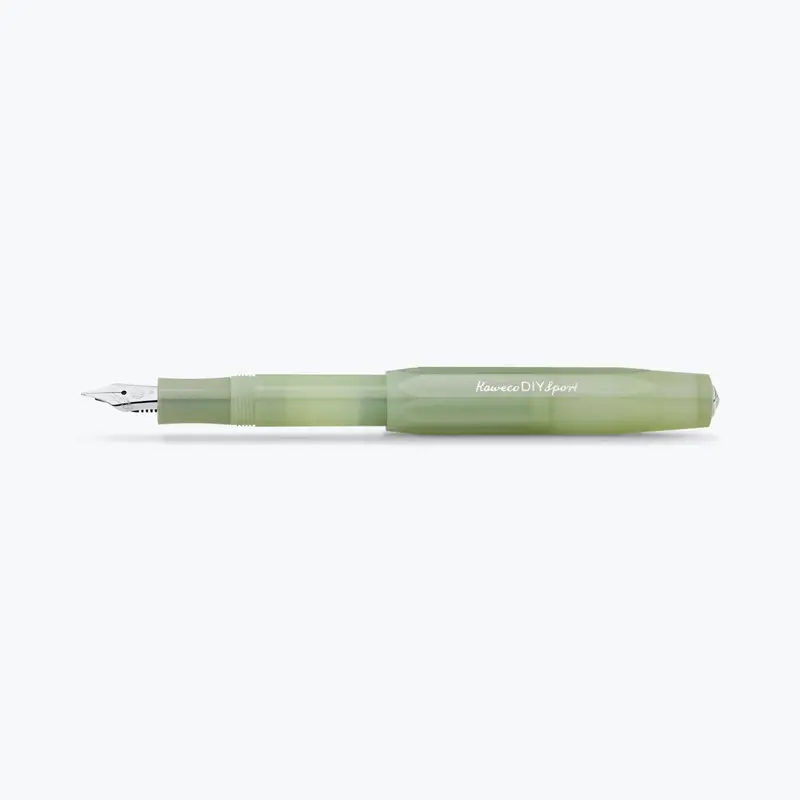Kaweco - Fountain Pen - Diy Sport - Glow 1