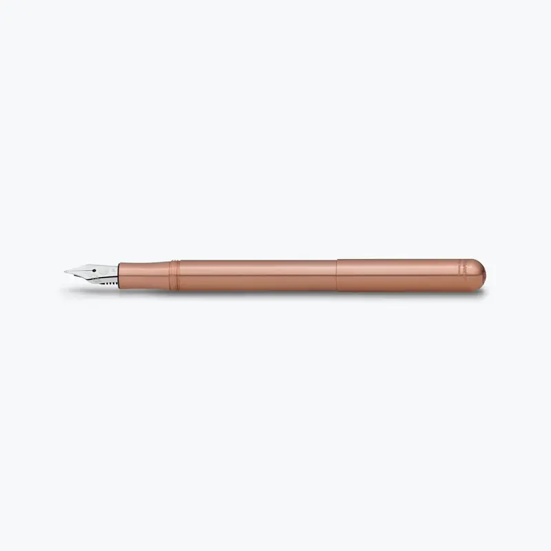 Kaweco - Fountain Pen - Liliput - Copper 1