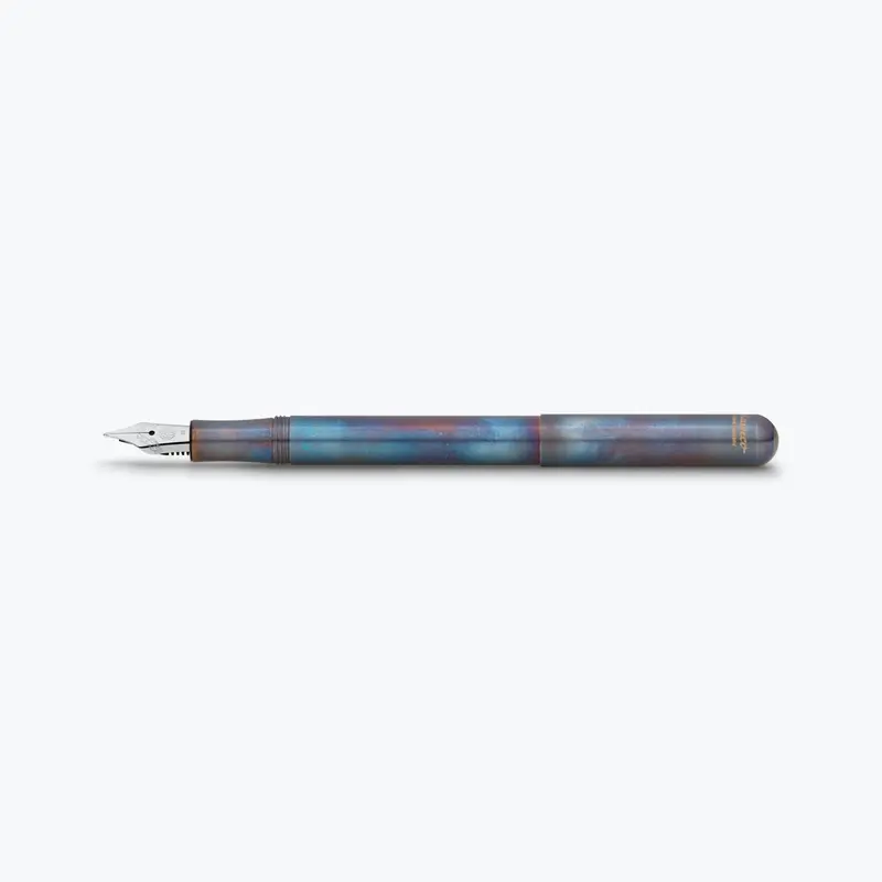 Kaweco - Fountain Pen - Liliput - Fireblue 1