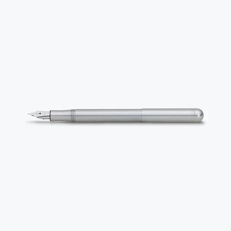 Kaweco - Fountain Pen - Liliput - Silver 1