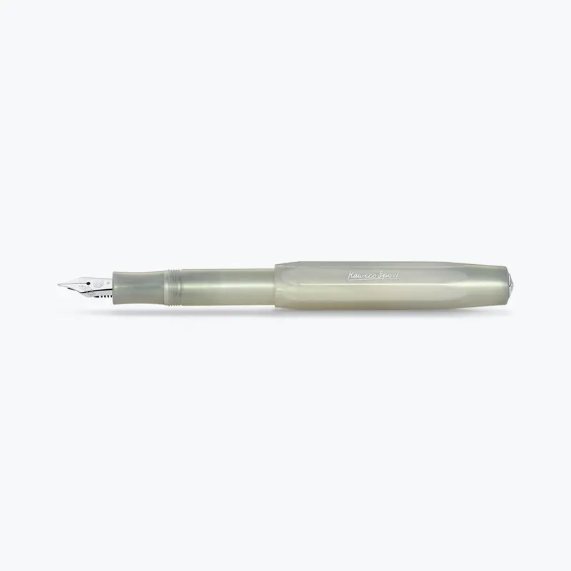 Kaweco - Fountain Pen - Lunar Sport - Light Green 1