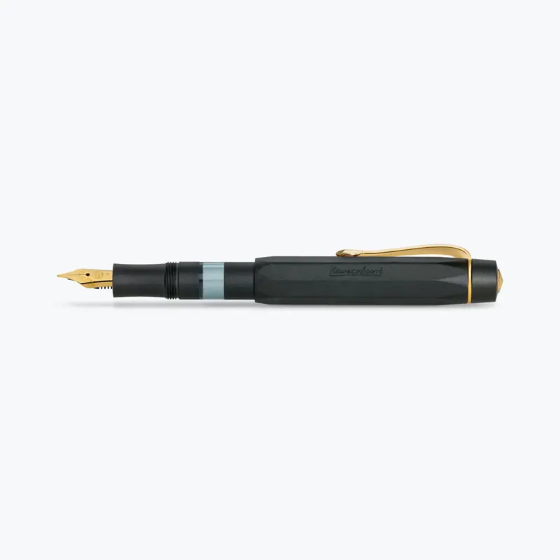 Kaweco - Fountain Pen - Piston Sport Al - Black 1