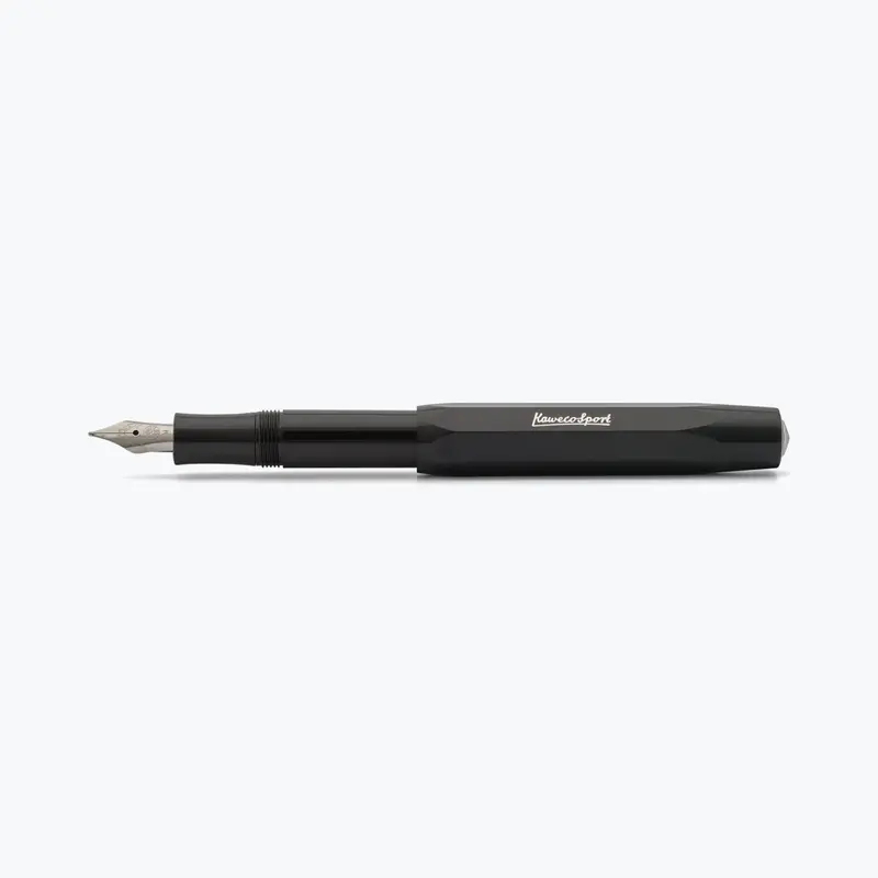 Kaweco - Fountain Pen - Skyline Sport - Black 1