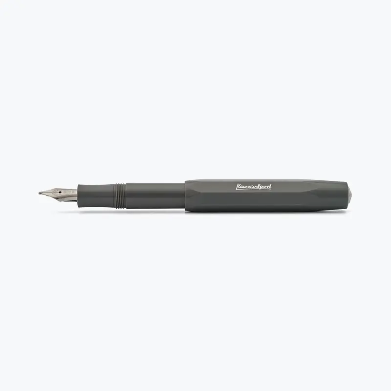 Kaweco - Fountain Pen - Skyline Sport - Grey 1
