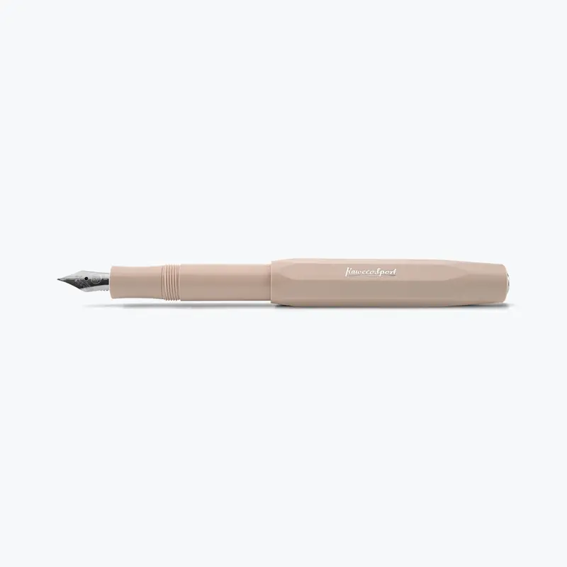 Kaweco - Fountain Pen - Skyline Sport - Macchiato 1