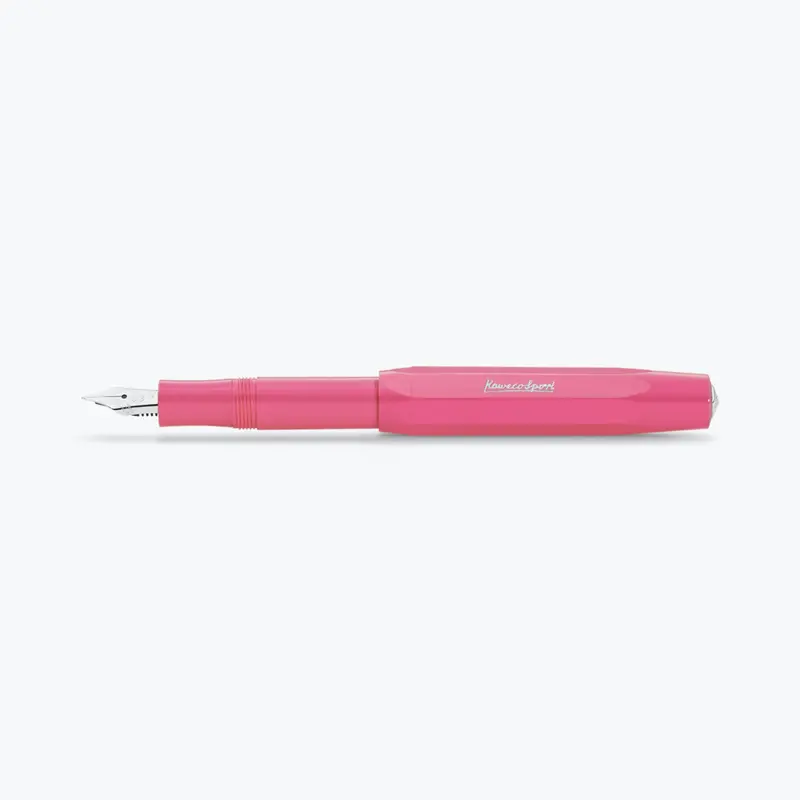 Kaweco - Fountain Pen - Skyline Sport - Pink 1