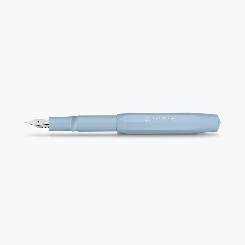 Kaweco - Fountain Pen - Sport - Mellow Blue (Collectors Edition) <Outgoing> 1