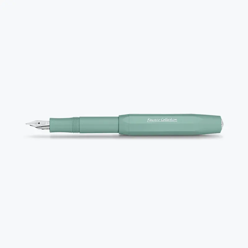 Kaweco - Fountain Pen - Sport - Smooth Sage (Collectors Edition) <Outgoing> 1
