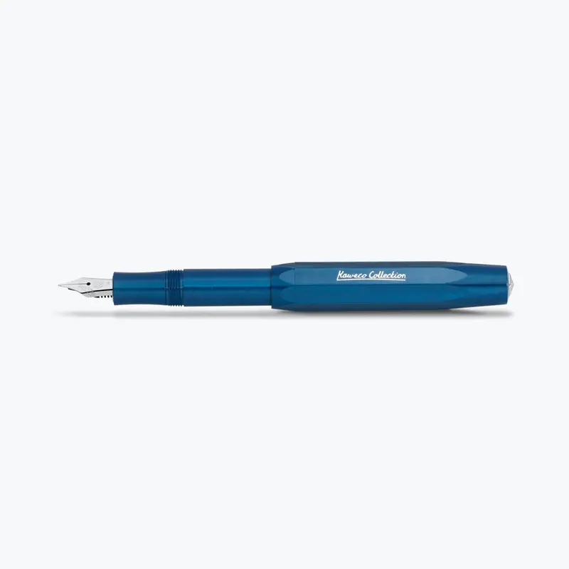 Kaweco - Fountain Pen - Sport - Toyama Teal (Collectors Edition) <Outgoing> 1