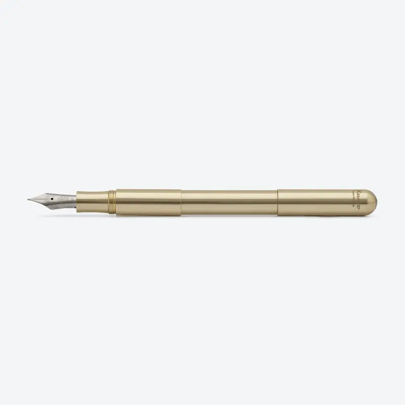 Kaweco - Fountain Pen - Supra - Brass 1