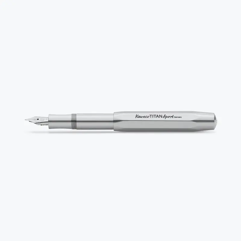 Kaweco - Fountain Pen - Titan Sport 1