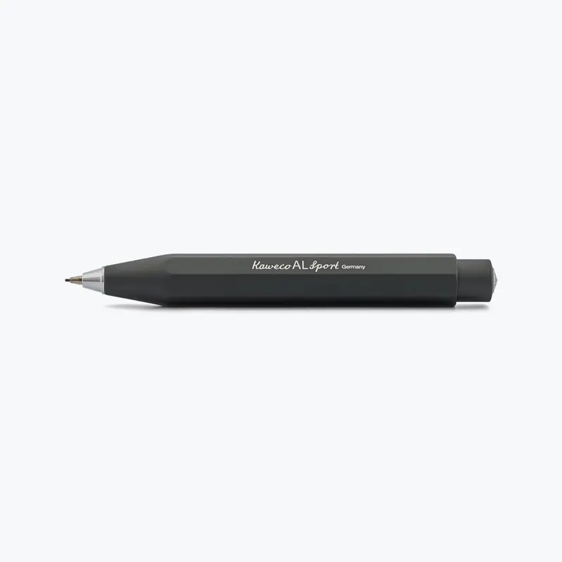 Kaweco - Mechanical Pencil - Al Sport - Black 1