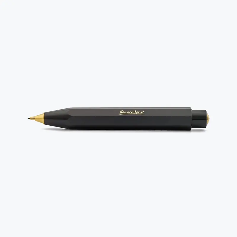 Kaweco - Mechanical Pencil - Classic Sport - Black 1
