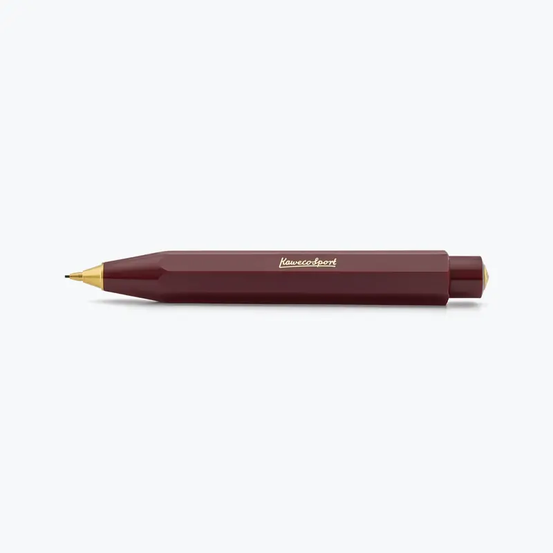 Kaweco - Mechanical Pencil - Classic Sport - Bordeaux 1