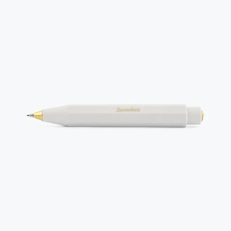 Kaweco - Mechanical Pencil - Classic Sport - White 1