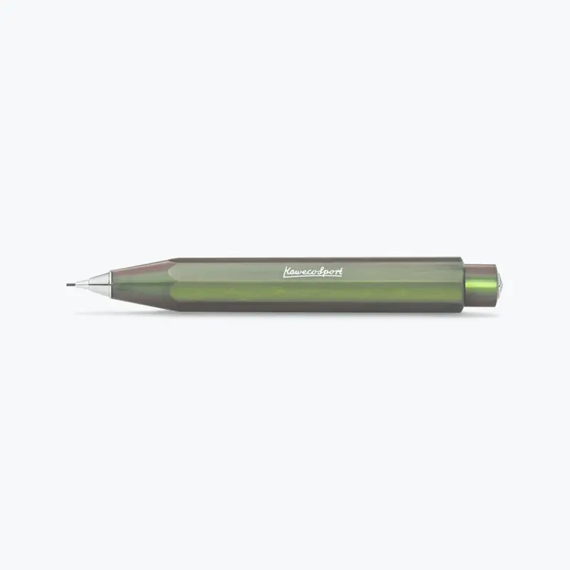Kaweco - Mechanical Pencil - Lunar Sport - Shadow Green 1