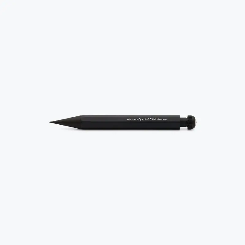 Kaweco - Mechanical Pencil (S) - Special 0.5Mm - Black 1