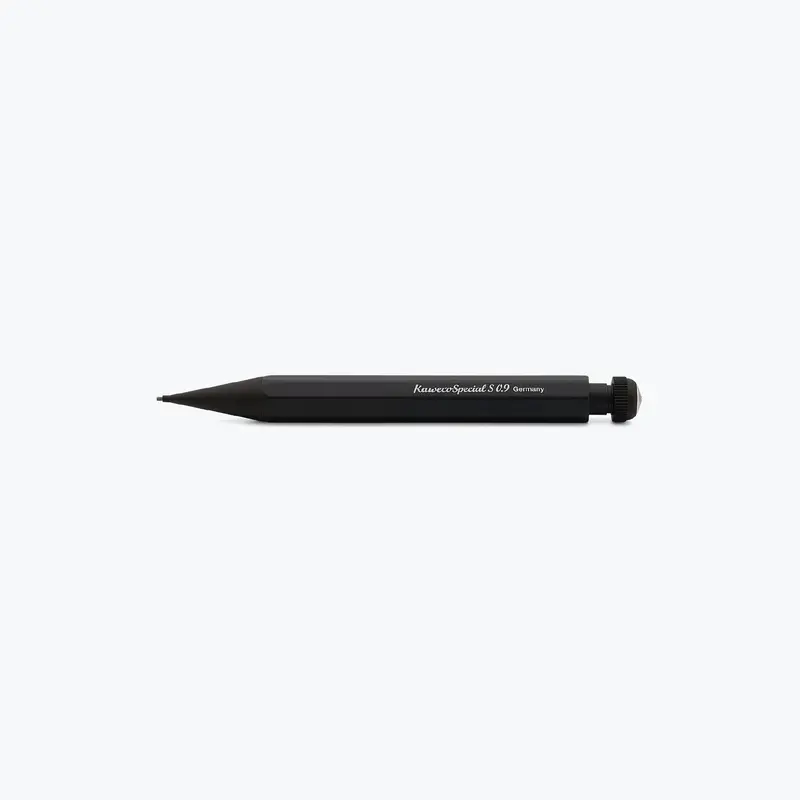 Kaweco - Mechanical Pencil (S) - Special 0.9Mm - Black 1