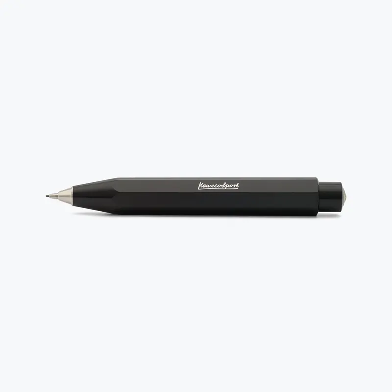 Kaweco - Mechanical Pencil - Skyline Sport - Black 1