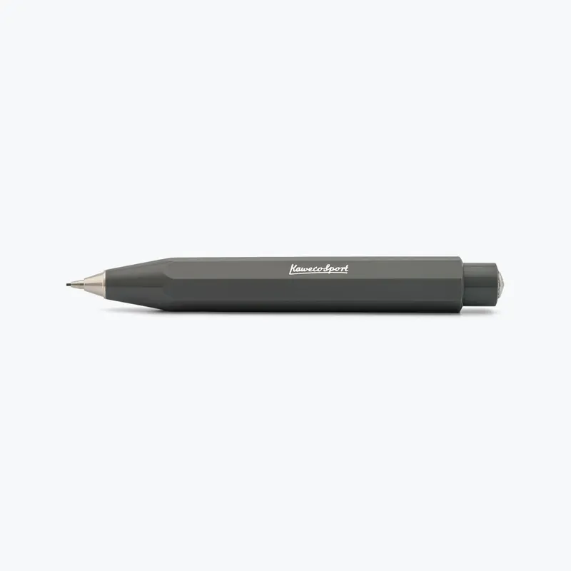 Kaweco - Mechanical Pencil - Skyline Sport - Grey 1