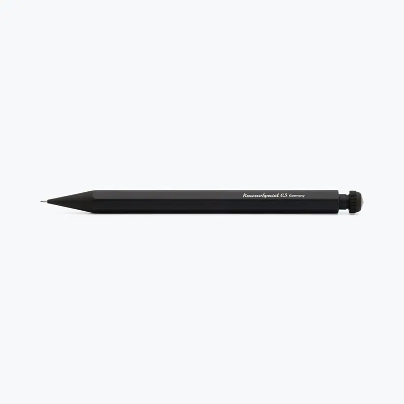 Kaweco - Mechanical Pencil - Special 0.5Mm - Black 1