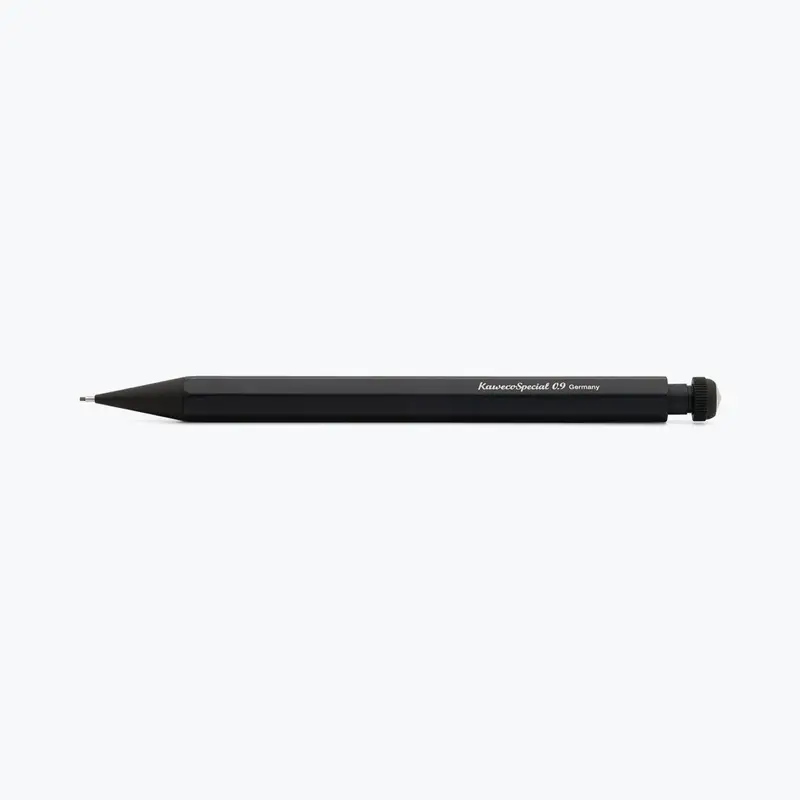 Kaweco - Mechanical Pencil - Special 0.9Mm - Black 1