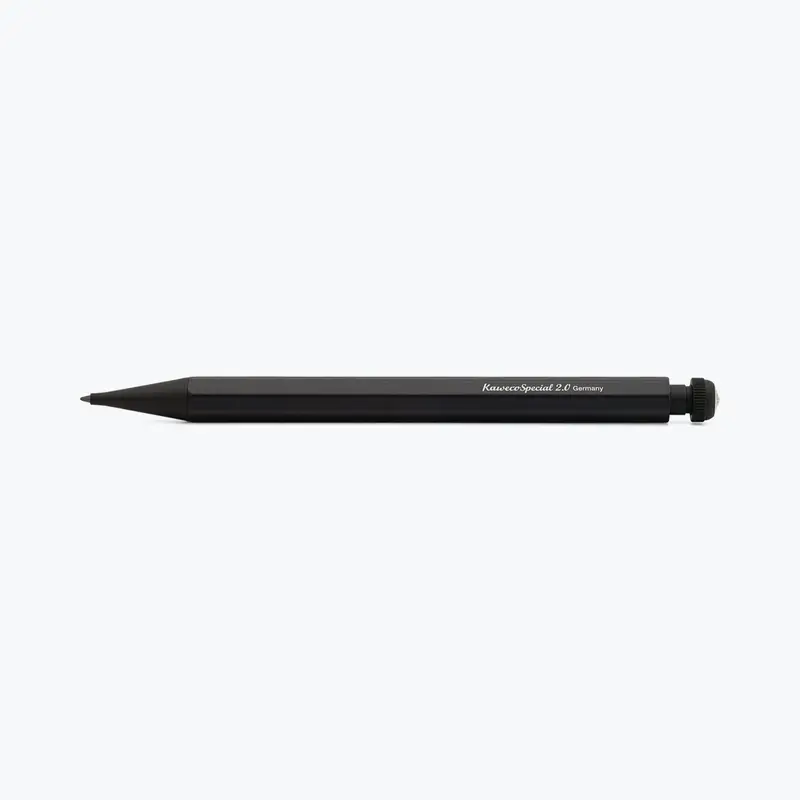 Kaweco - Mechanical Pencil - Special 2.0Mm - Black 1