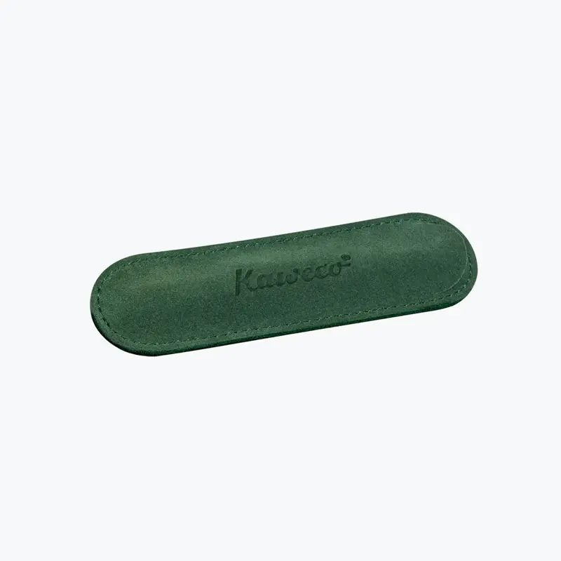 Kaweco - Pen Pouch - Sport - Eco Velour - Green - One 1