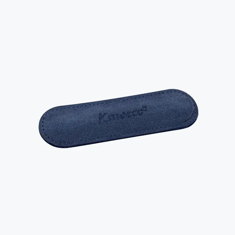 Kaweco - Pen Pouch - Sport - Eco Velour - Navy - One 1