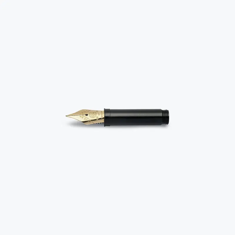 Kaweco - Replacement Nibs - 060 - 14Ct Gold - Gold 1