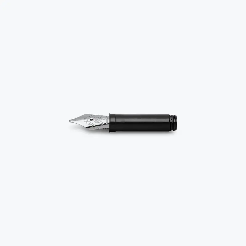 Kaweco - Replacement Nibs - 060 - 14Ct Gold - Rhodium Plated 1