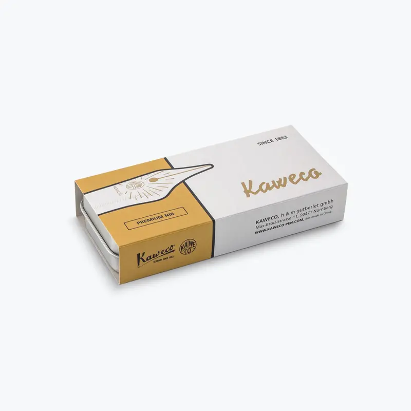 Kaweco - Replacement Nibs - 060 - Premium - Gold 1