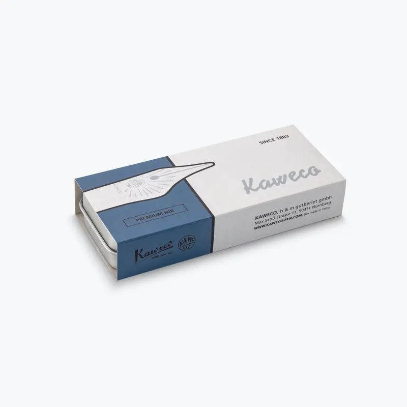 Kaweco - Replacement Nibs - 060 - Premium - Silver 1