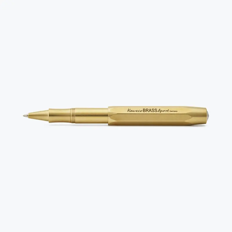 Kaweco - Rollerball Pen - Brass Sport 1