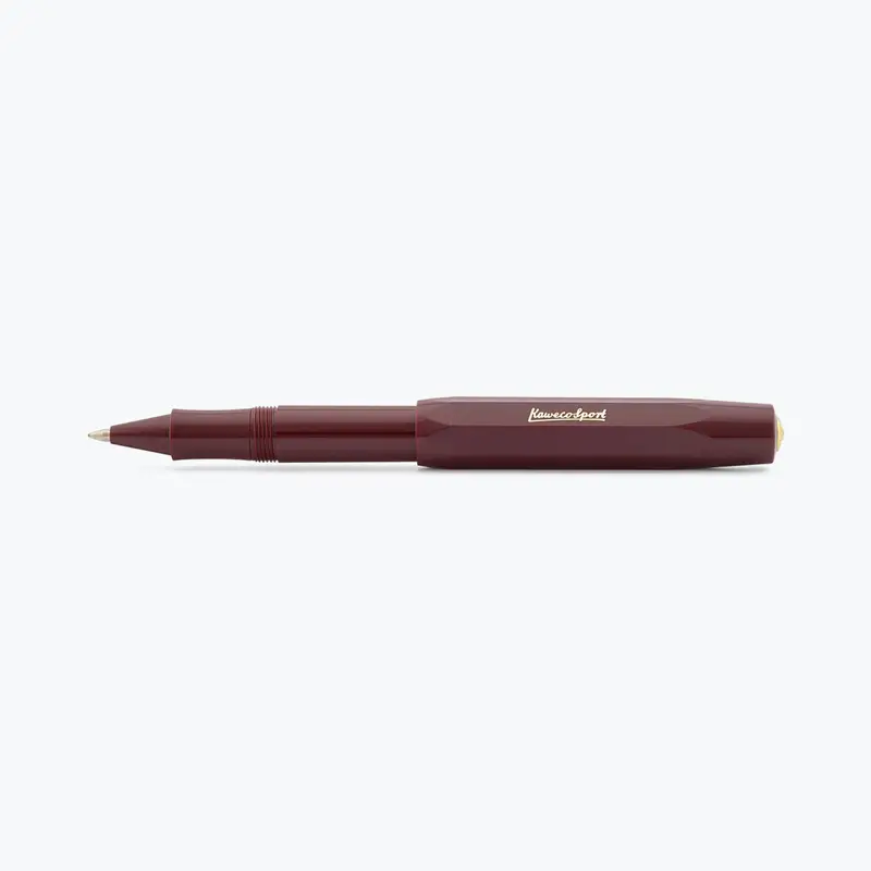Kaweco - Rollerball Pen - Classic Sport - Bordeaux 1