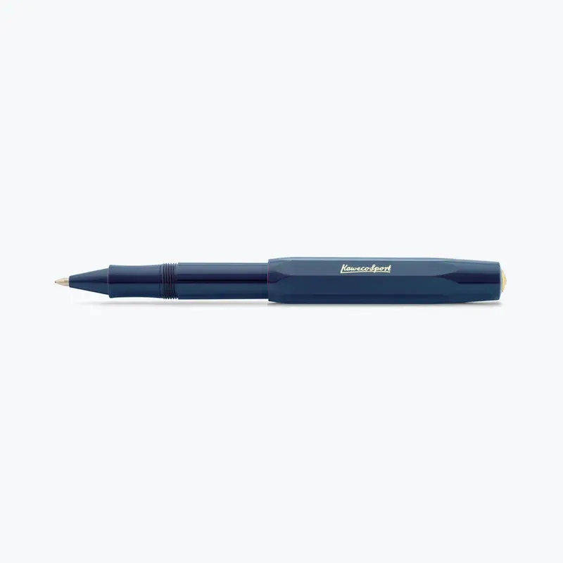 Kaweco - Rollerball Pen - Classic Sport - Navy 1